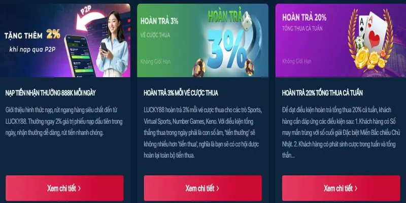 Thưởng giới thiệu bạn bè ST666 Uno